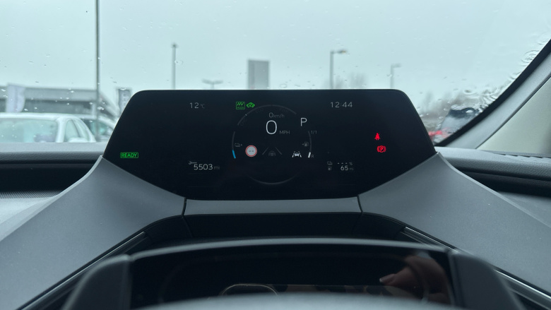 Toyota Prius 2.0 PHEV Excel 5dr CVT Hatchback